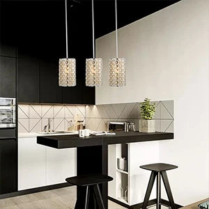 Chrome Ceiling Lighting Fixtures