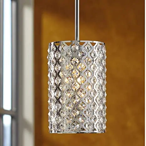 Chrome Ceiling Lighting Fixtures