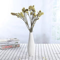 Modern Porcelain Flower Pot For Home Decor