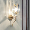  Crystal Acrylic Wall Light For Home Decor