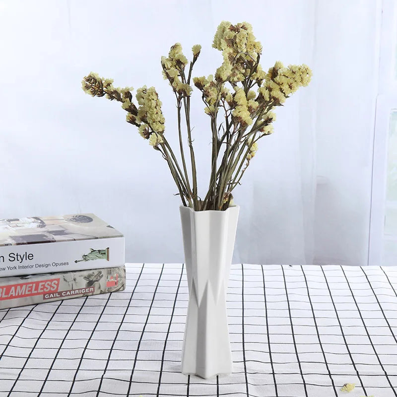 Modern Porcelain Flower Pot For Home Decor