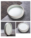 Nordik Ceramic Restaurant Dinner Set