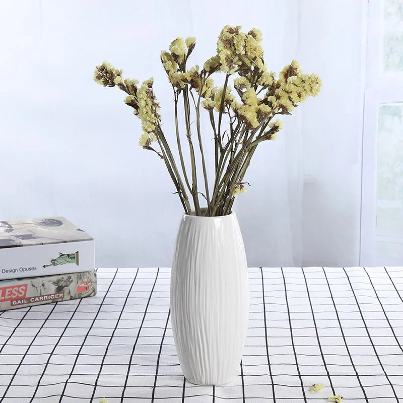 Modern Porcelain Flower Pot For Home Decor