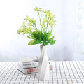 Modern Porcelain Flower Pot For Home Decor