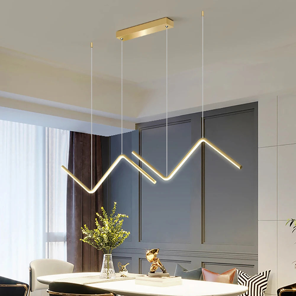 Suspension Pendant Lights For Dining