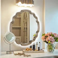 Nordik Vintage Wall Hanging Dressing Mirror