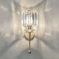  Crystal Acrylic Wall Light For Home Decor