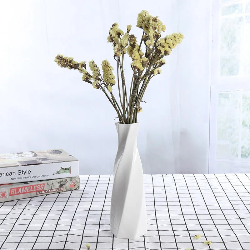 Modern Porcelain Flower Pot For Home Decor