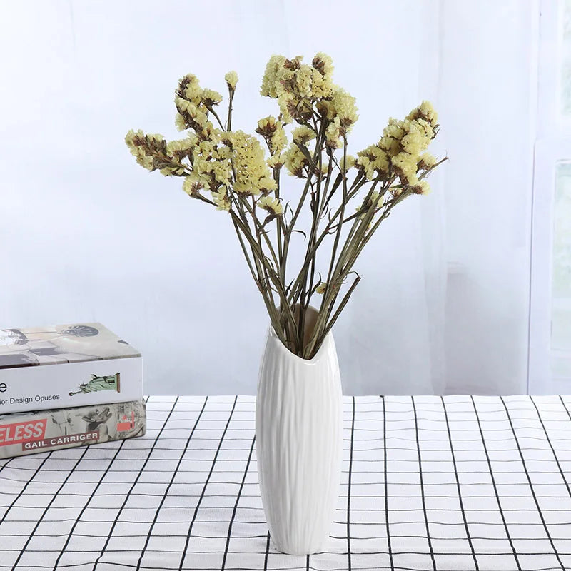 Modern Porcelain Flower Pot For Home Decor