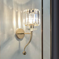  Crystal Acrylic Wall Light For Home Decor